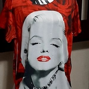 Unisex Marilyn Shirt